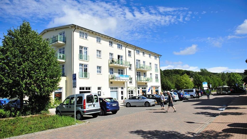 Fewo Strandperle-Fam.Kunkel Sellin  Pokoj fotografie