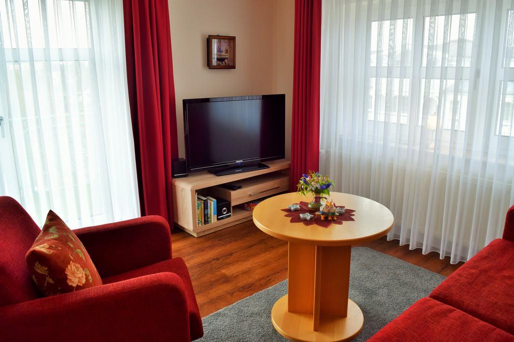 Fewo Strandperle-Fam.Kunkel Sellin  Exteriér fotografie
